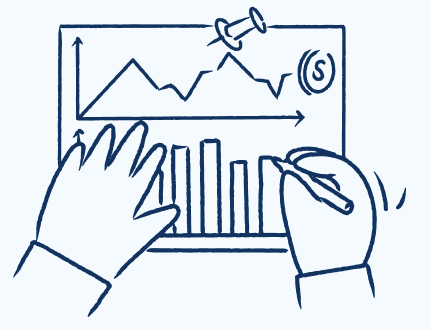 Benefits of focus tracking and analytics